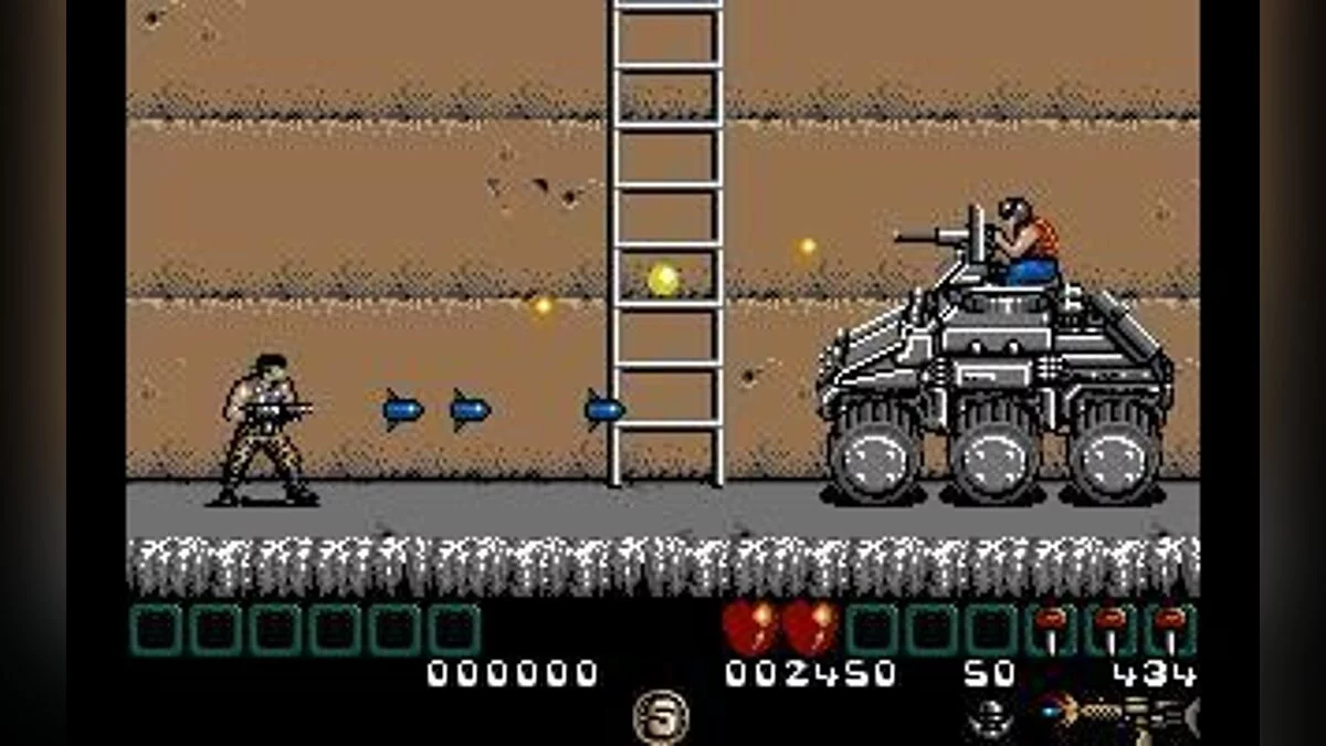 Скриншоты из Midnight Resistance / Картинка 88