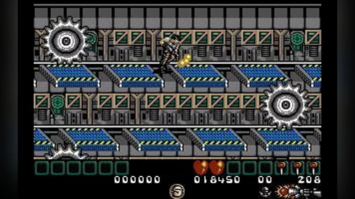 Скриншоты из Midnight Resistance / Картинка 94