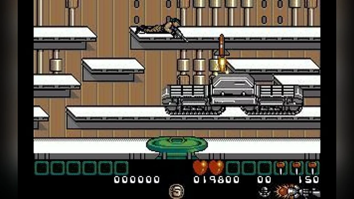 Скриншоты из Midnight Resistance / Картинка 95