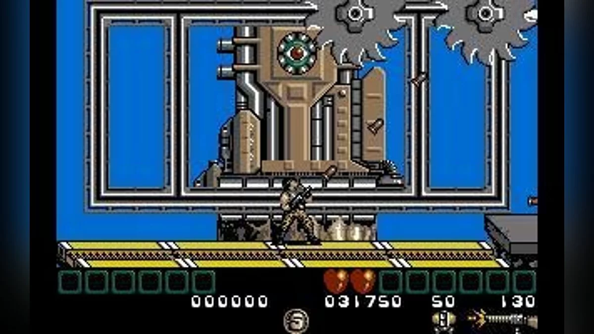 Скриншоты из Midnight Resistance / Картинка 100