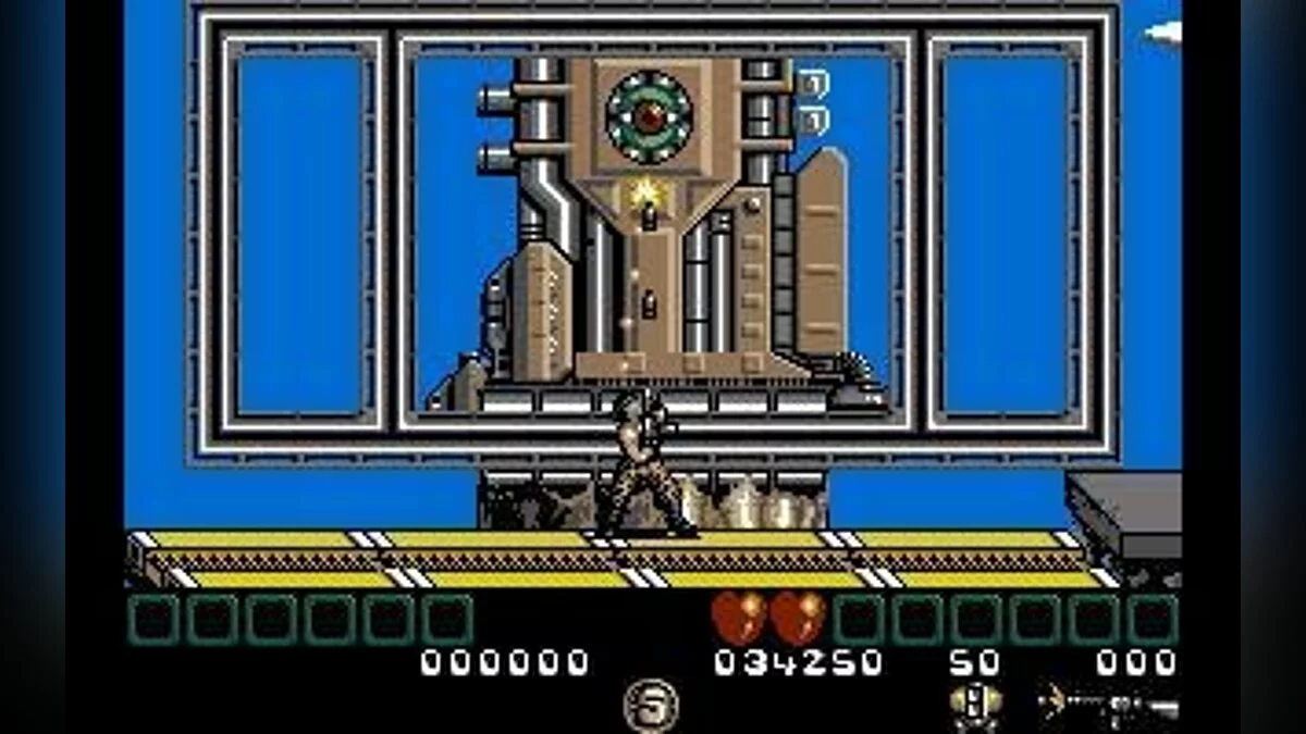 Скриншоты из Midnight Resistance / Картинка 101