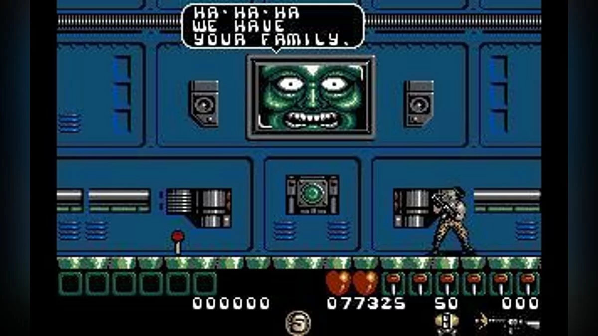 Скриншоты из Midnight Resistance / Картинка 108