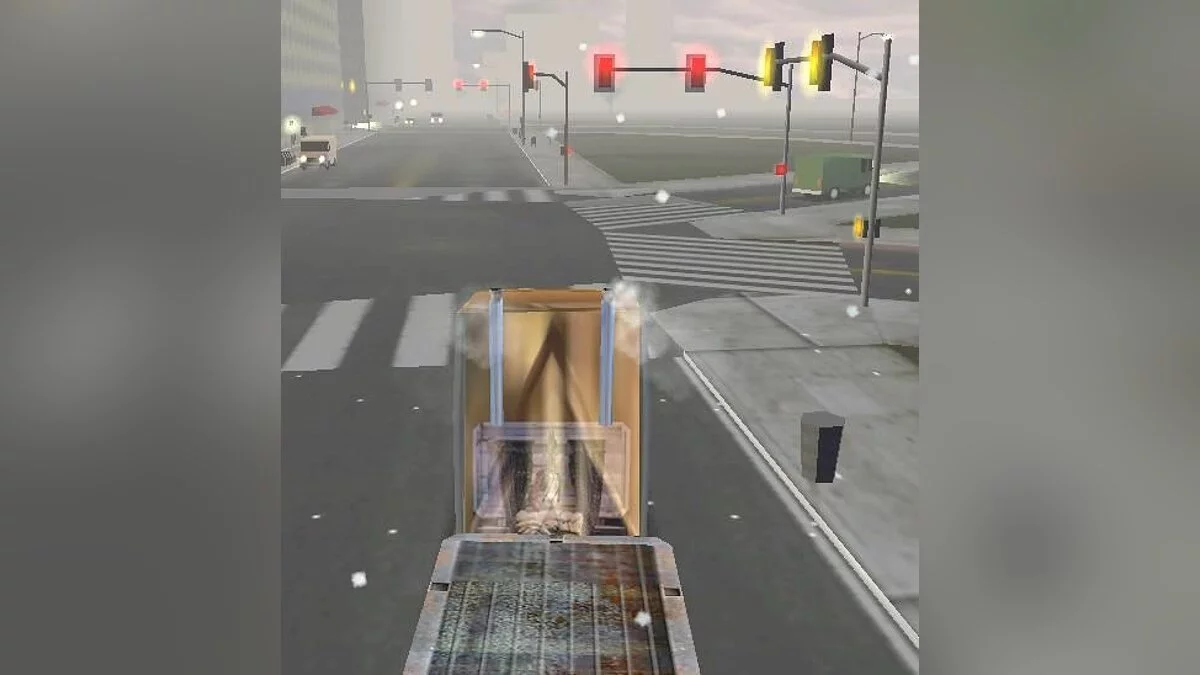 Скриншоты из Midtown Madness / Картинка 1