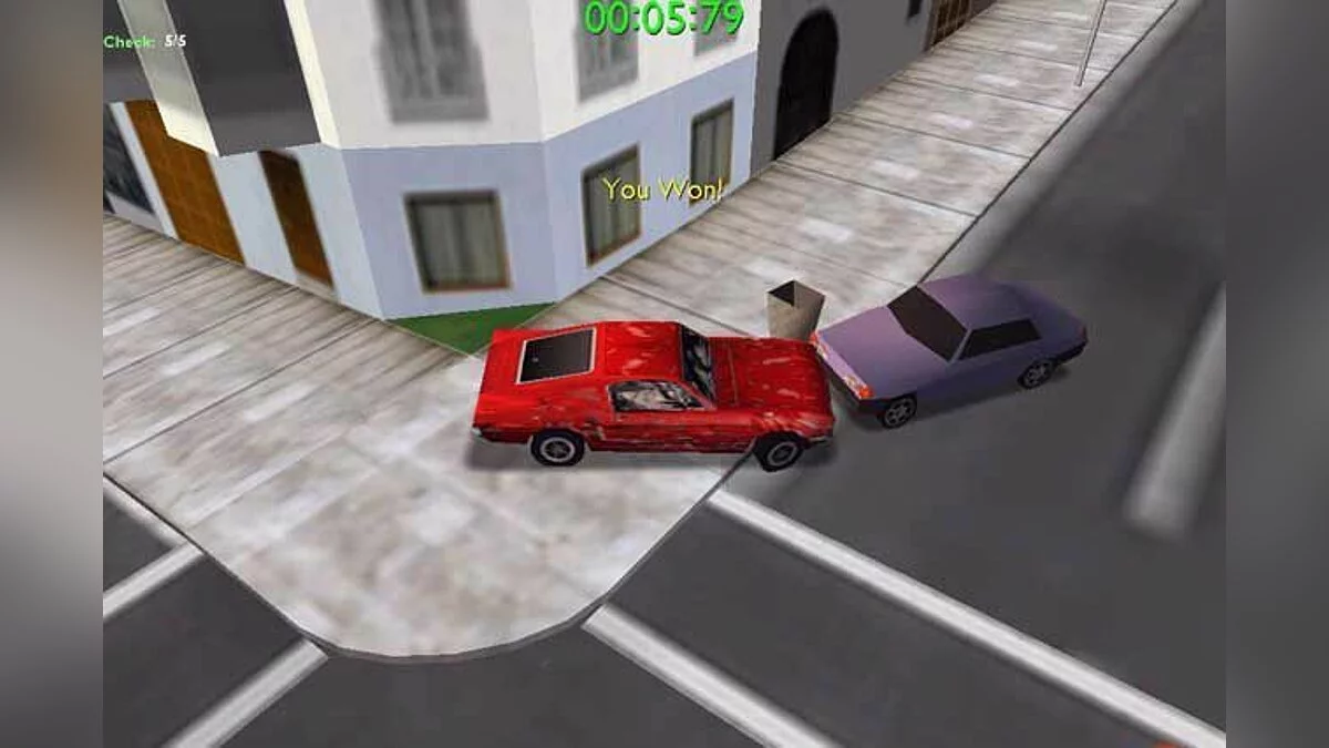 Скриншоты из Midtown Madness 2 / Картинка 3
