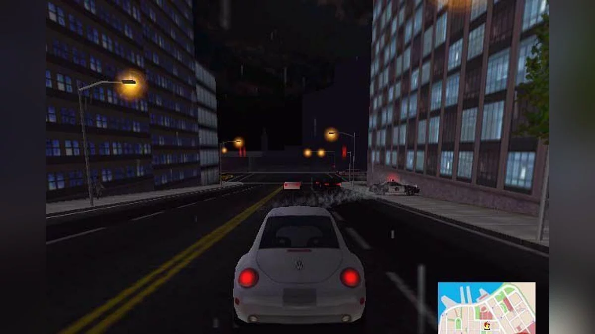 Скриншоты из Midtown Madness 2 / Картинка 47