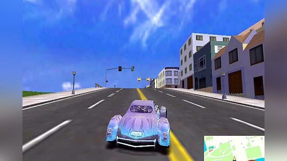 Скриншоты из Midtown Madness 2 / Картинка 70