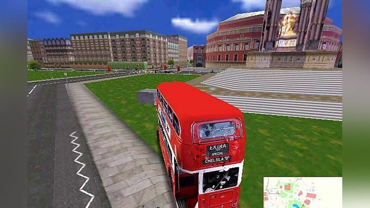 Скриншоты из Midtown Madness 2 / Картинка 73