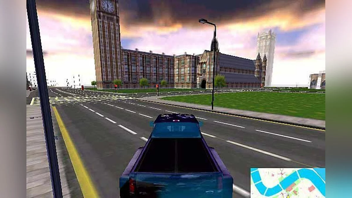 Скриншоты из Midtown Madness 2 / Картинка 75