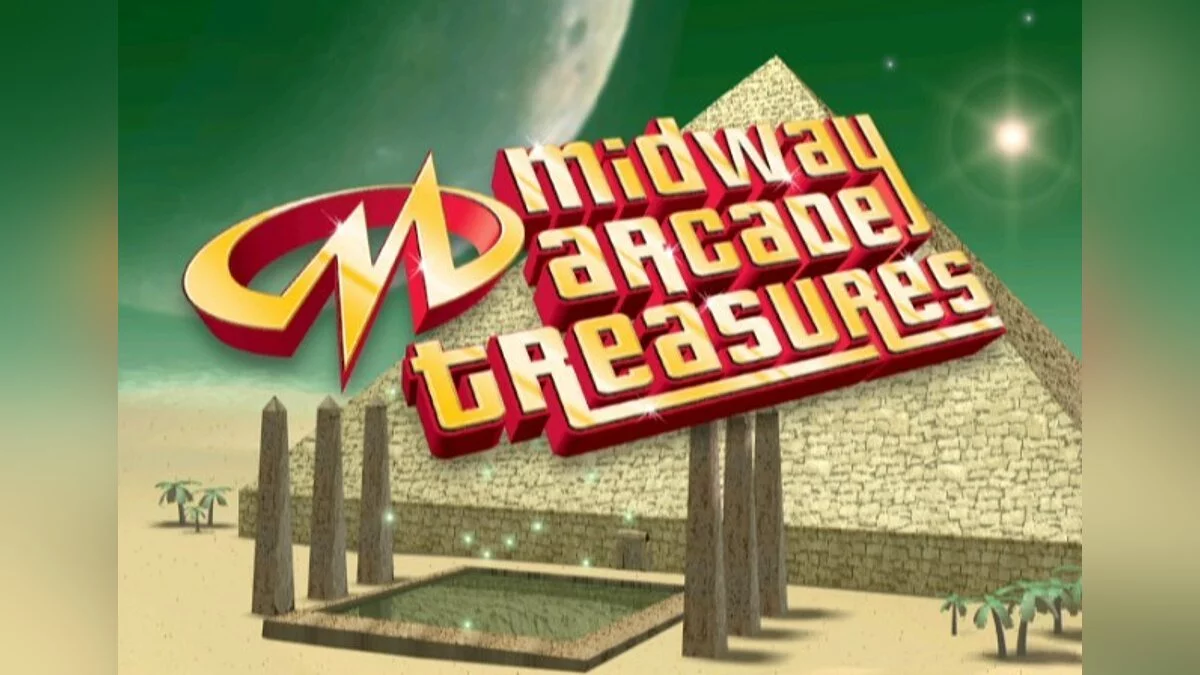 Скриншоты из Midway Arcade Treasures / Картинка 4