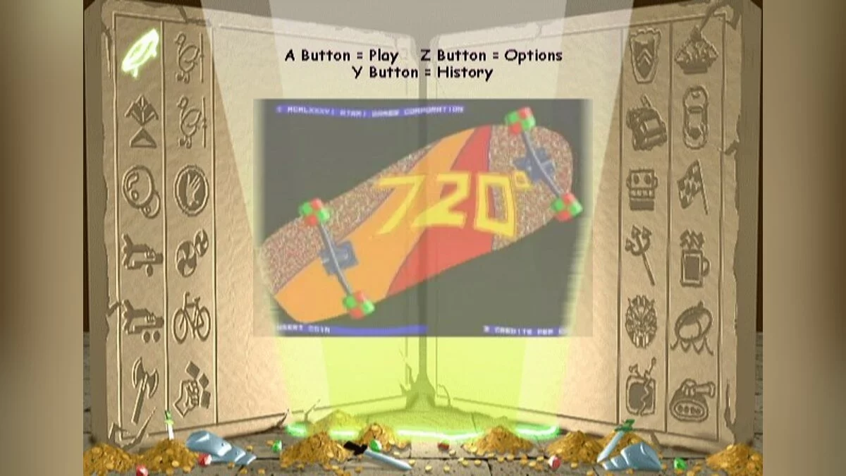 Скриншоты из Midway Arcade Treasures / Картинка 5