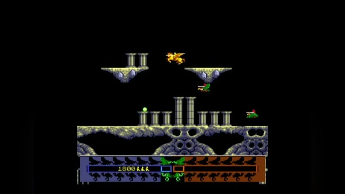 Скриншоты из Midway Arcade Treasures / Картинка 15