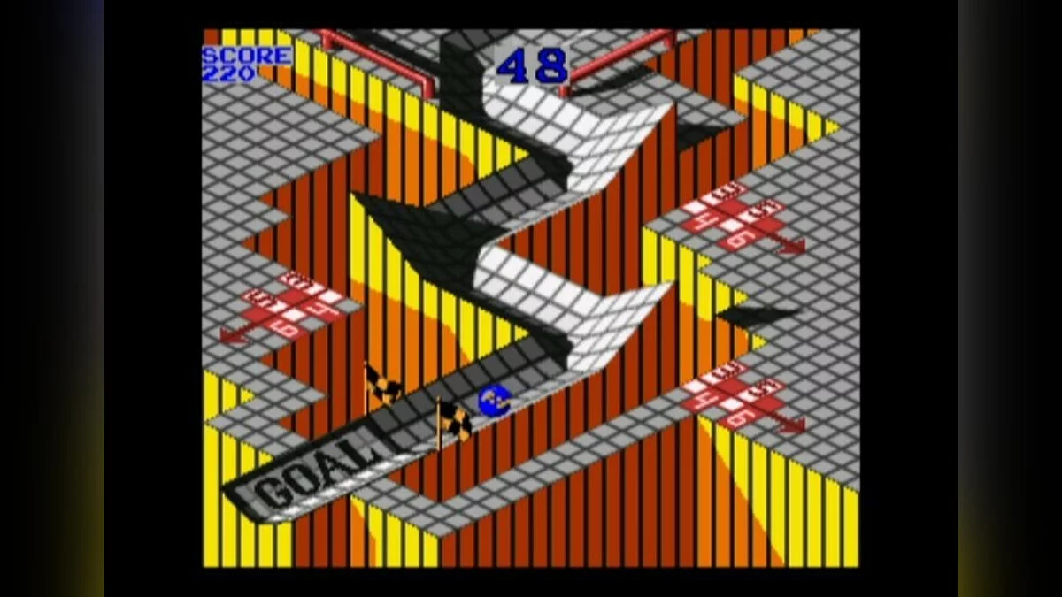 Скриншоты из Midway Arcade Treasures / Картинка 17