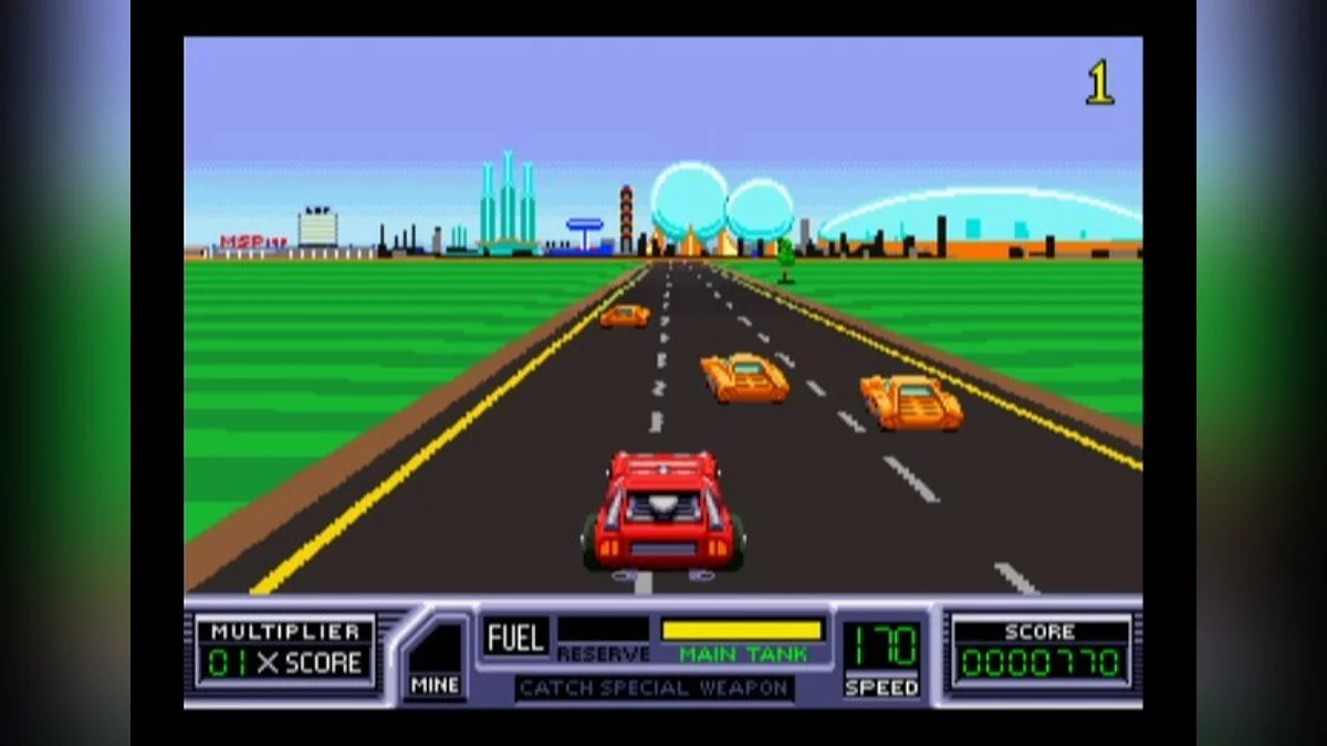 Скриншоты из Midway Arcade Treasures / Картинка 21