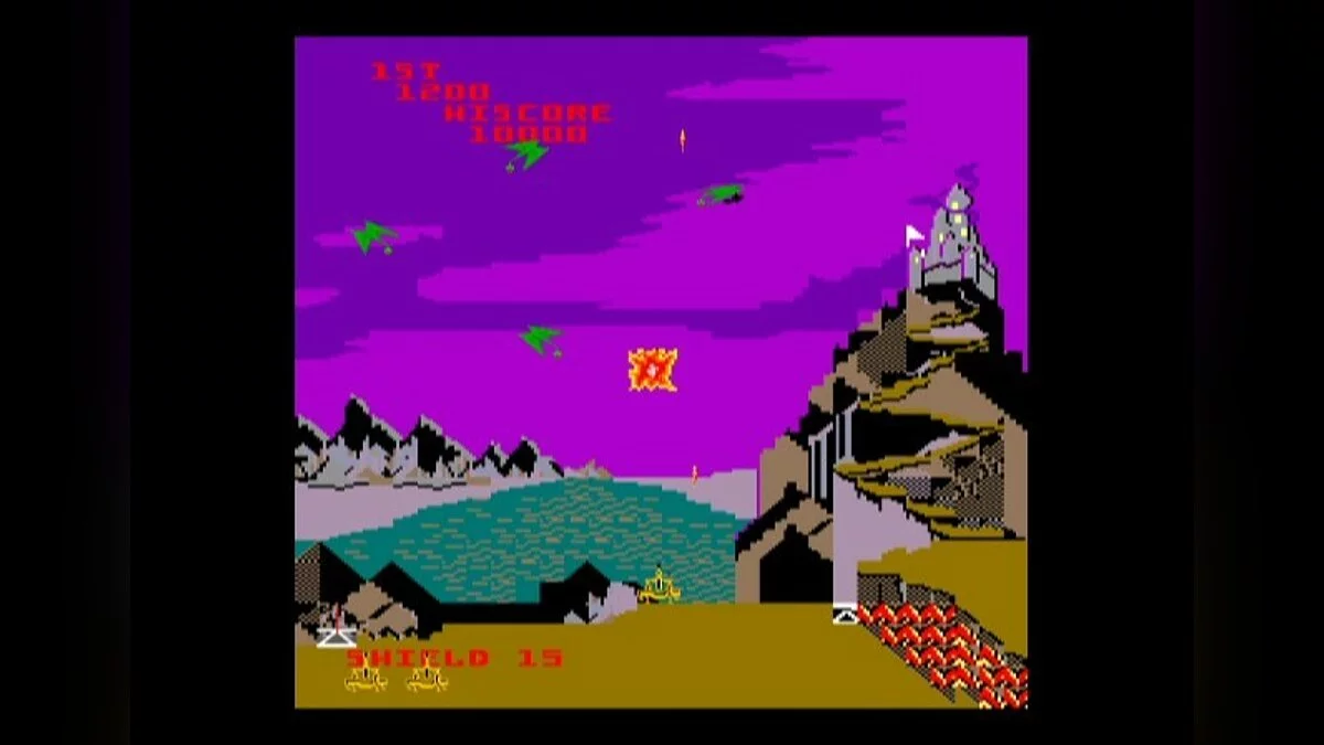 Скриншоты из Midway Arcade Treasures / Картинка 23