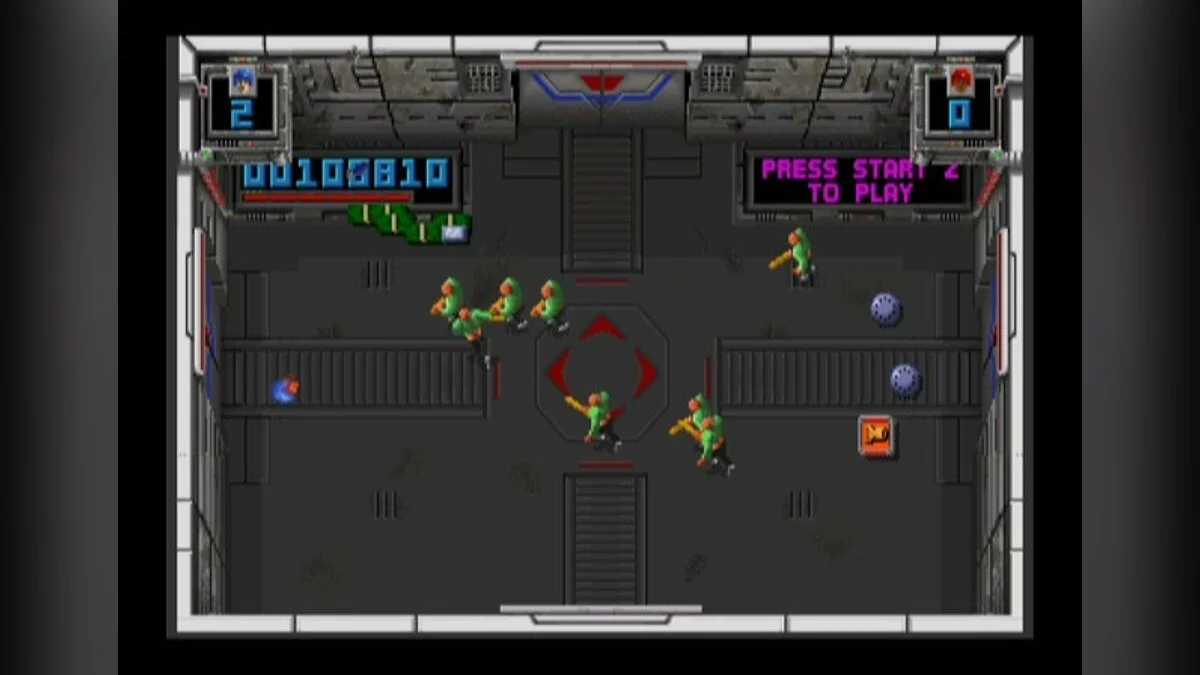 Скриншоты из Midway Arcade Treasures / Картинка 25