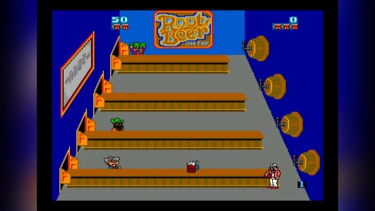 Скриншоты из Midway Arcade Treasures / Картинка 28