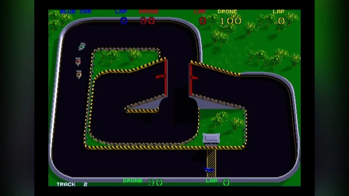 Скриншоты из Midway Arcade Treasures / Картинка 29