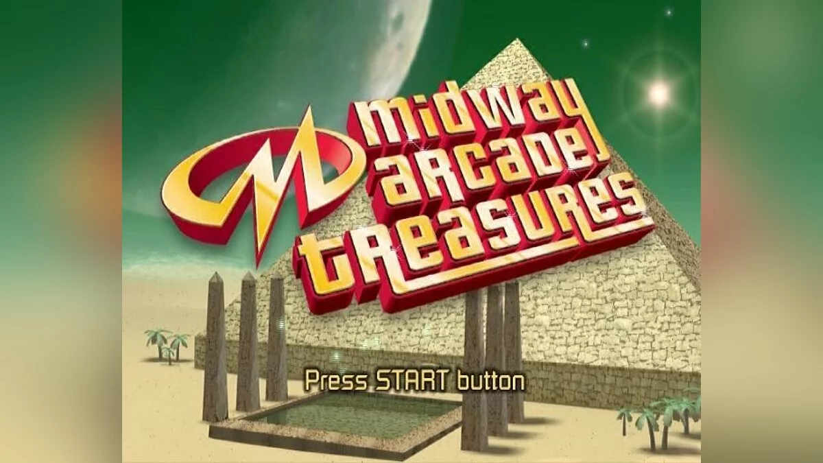 Скриншоты из Midway Arcade Treasures / Картинка 32