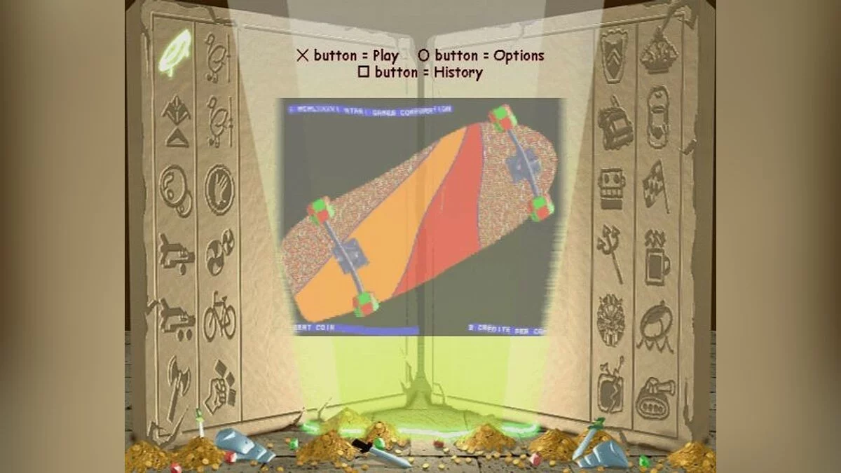 Скриншоты из Midway Arcade Treasures / Картинка 33