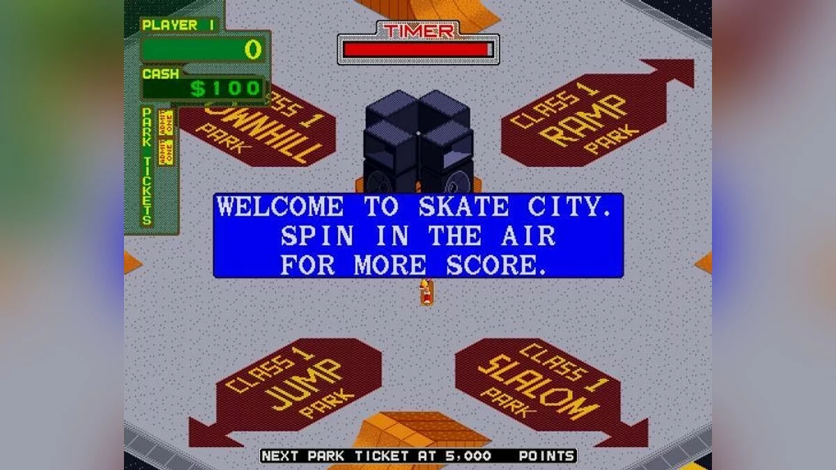 Скриншоты из Midway Arcade Treasures / Картинка 40