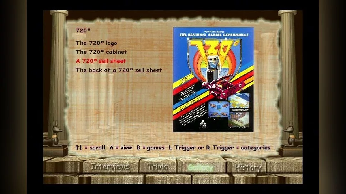 Скриншоты из Midway Arcade Treasures / Картинка 44