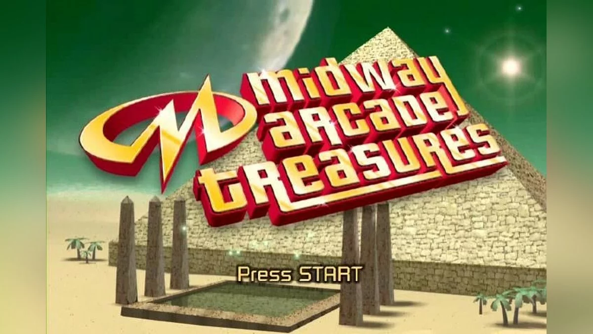 Скриншоты из Midway Arcade Treasures / Картинка 42