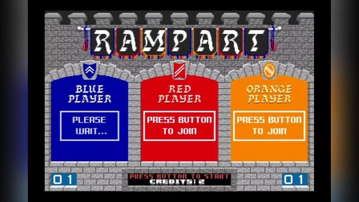 Скриншоты из Midway Arcade Treasures / Картинка 64