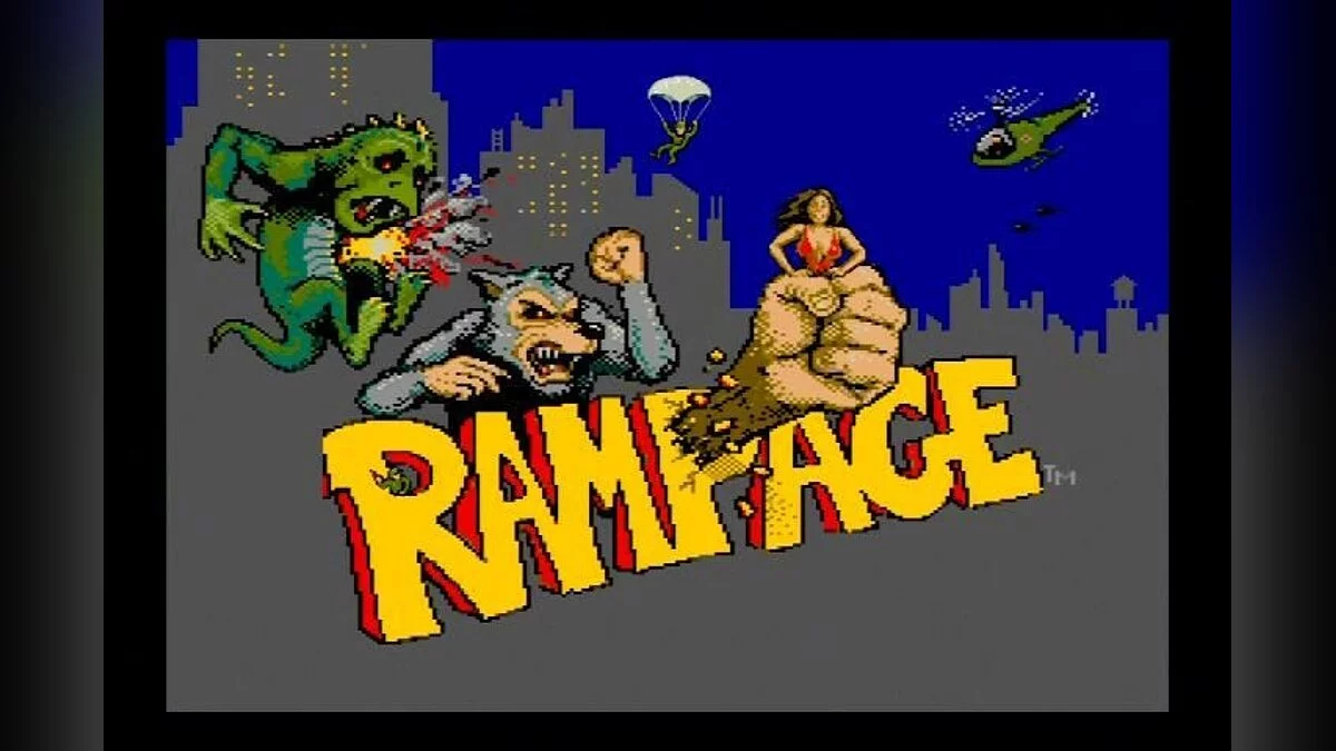 Скриншоты из Midway Arcade Treasures / Картинка 62