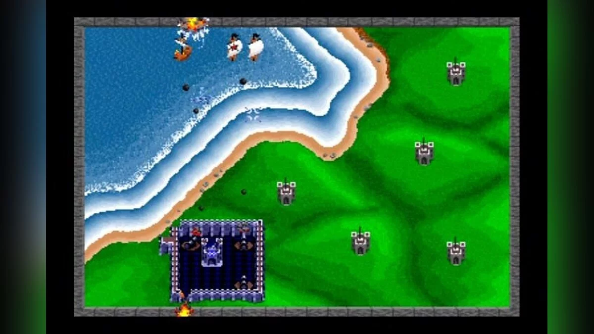 Скриншоты из Midway Arcade Treasures / Картинка 66