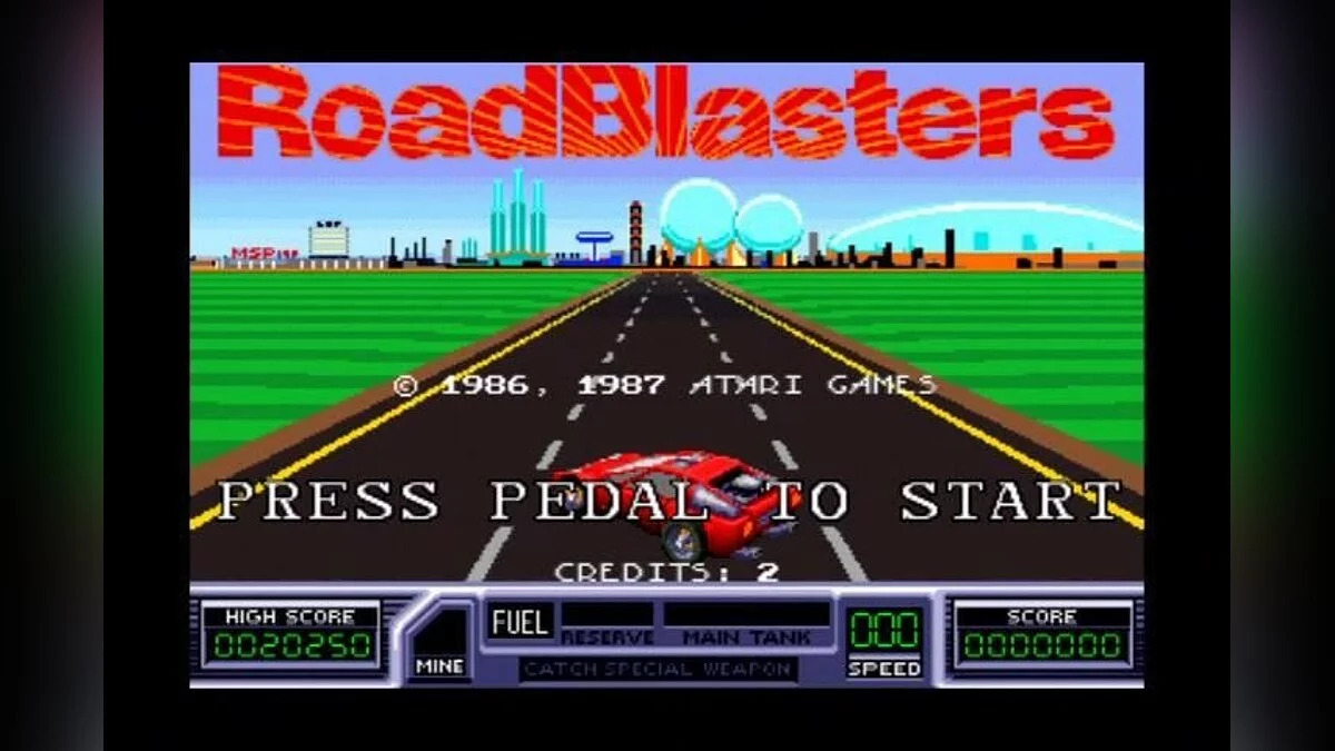Скриншоты из Midway Arcade Treasures / Картинка 67