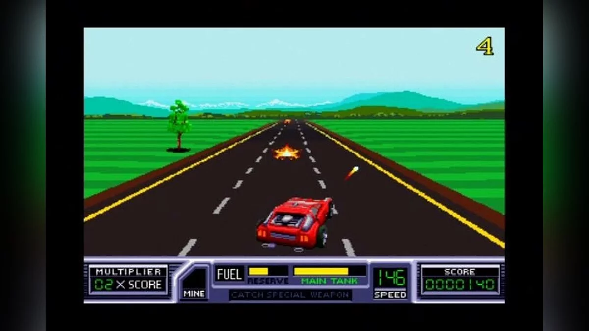 Скриншоты из Midway Arcade Treasures / Картинка 68