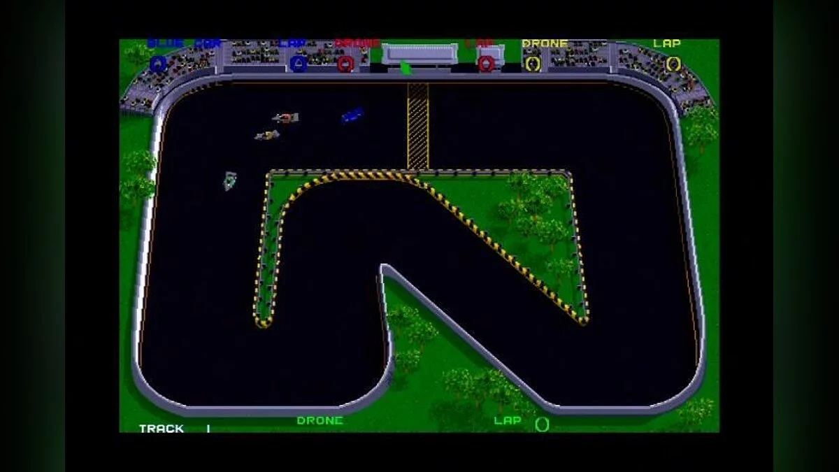 Скриншоты из Midway Arcade Treasures / Картинка 76