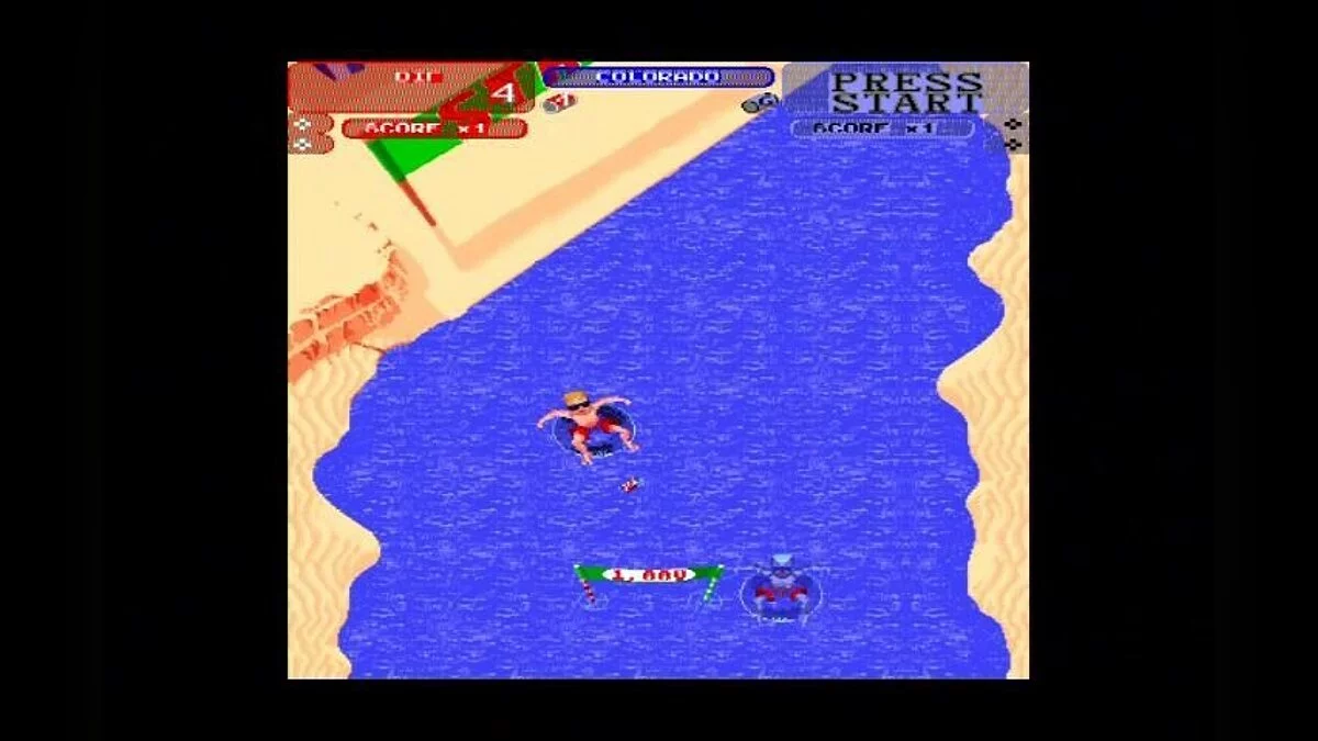 Скриншоты из Midway Arcade Treasures / Картинка 79