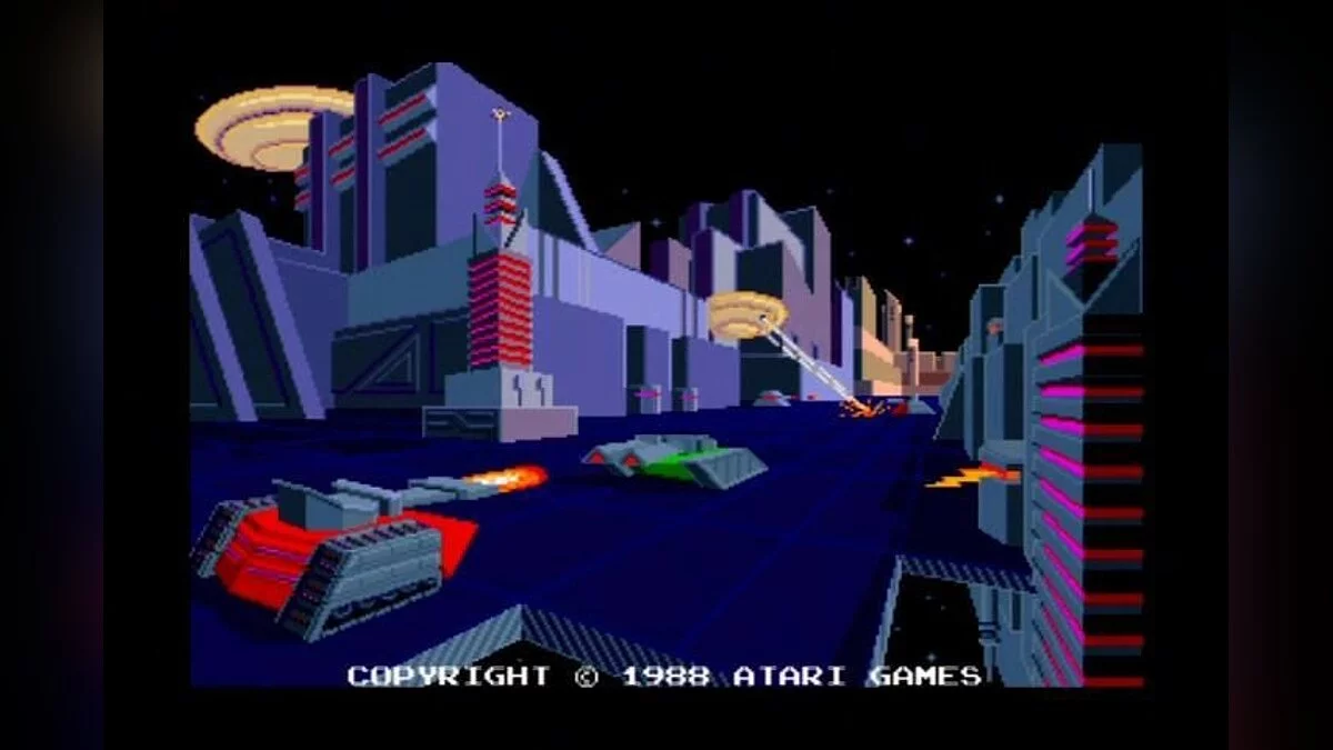 Скриншоты из Midway Arcade Treasures / Картинка 80