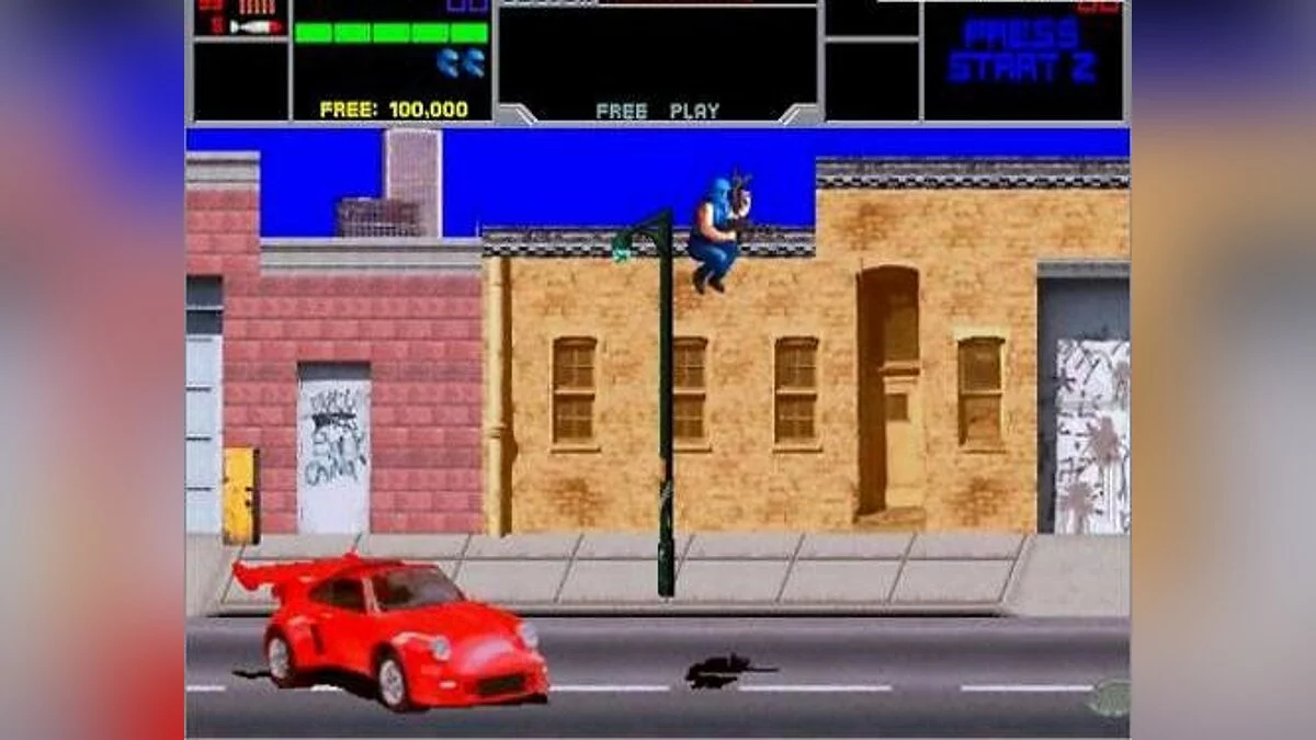 Скриншоты из Midway Arcade Treasures 2 / Картинка 14
