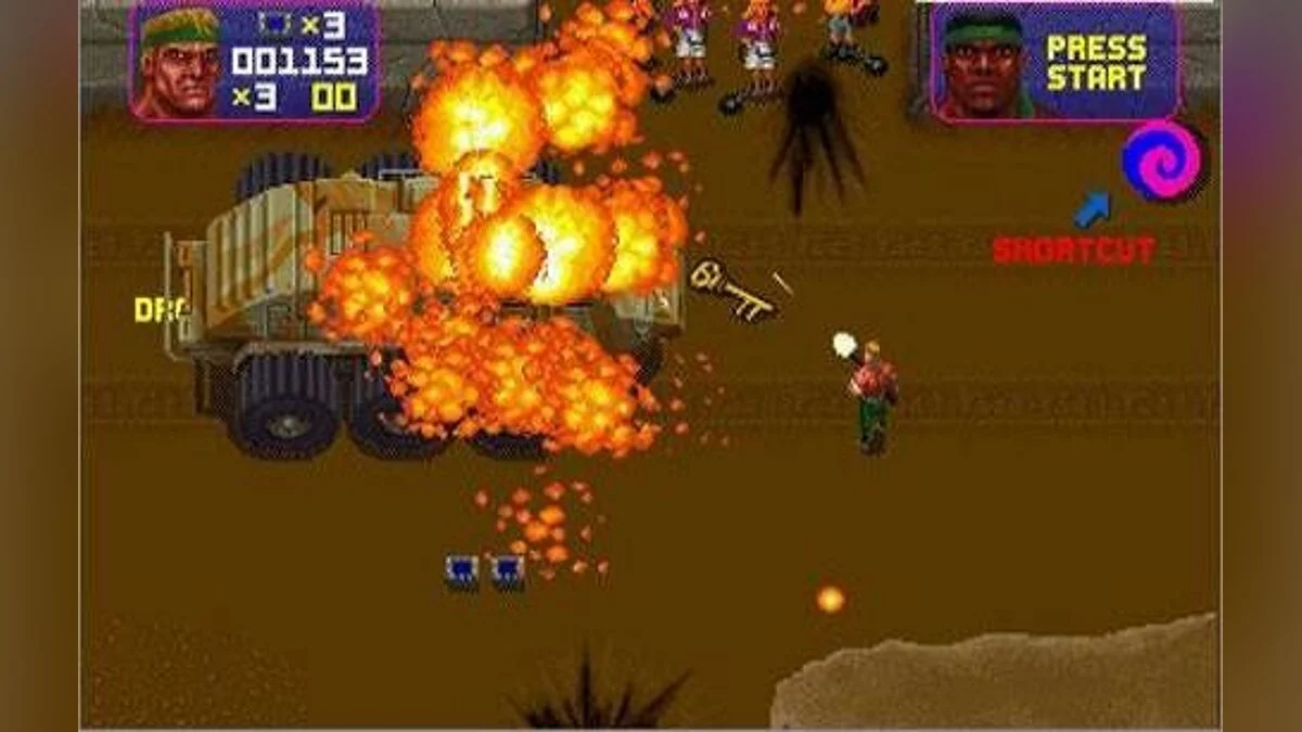 Скриншоты из Midway Arcade Treasures 2 / Картинка 16