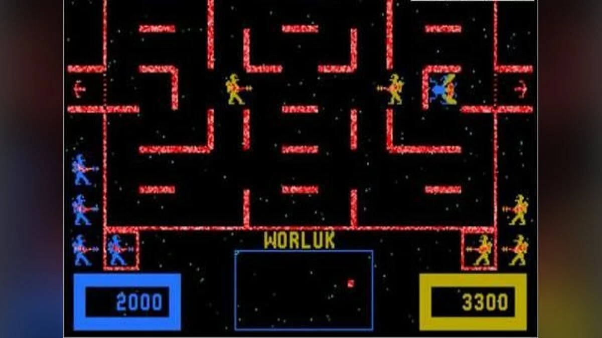 Скриншоты из Midway Arcade Treasures 2 / Картинка 20