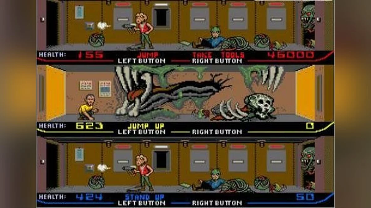 Скриншоты из Midway Arcade Treasures 2 / Картинка 21