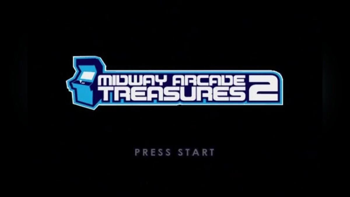 Скриншоты из Midway Arcade Treasures 2 / Картинка 23