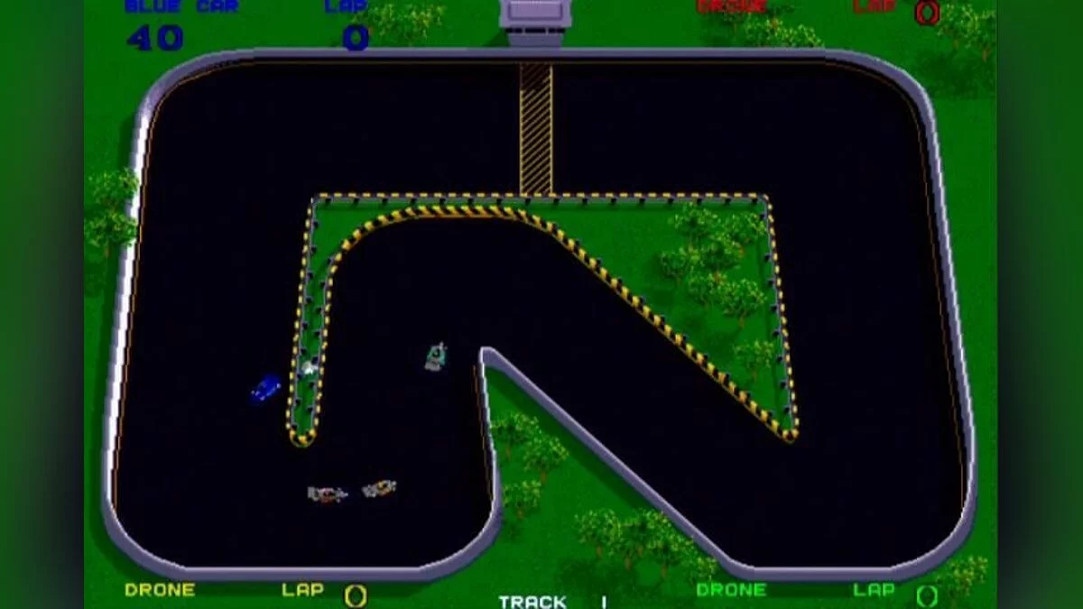 Скриншоты из Midway Arcade Treasures 2 / Картинка 31