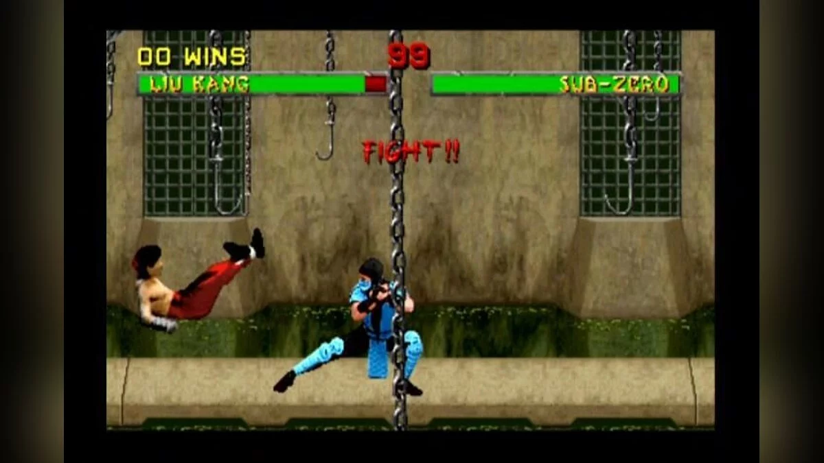 Скриншоты из Midway Arcade Treasures 2 / Картинка 39