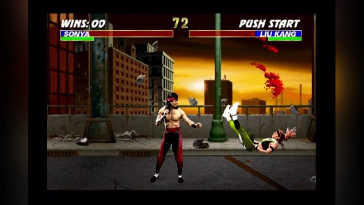 Скриншоты из Midway Arcade Treasures 2 / Картинка 41