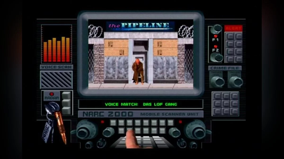 Скриншоты из Midway Arcade Treasures 2 / Картинка 42