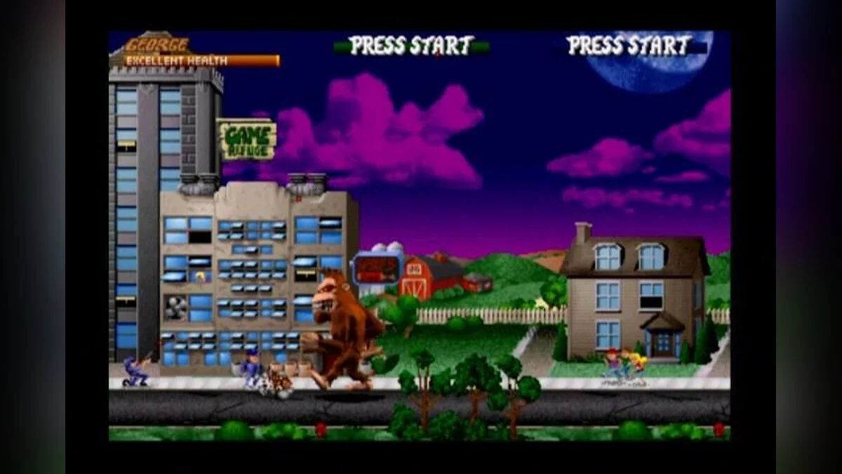 Скриншоты из Midway Arcade Treasures 2 / Картинка 49