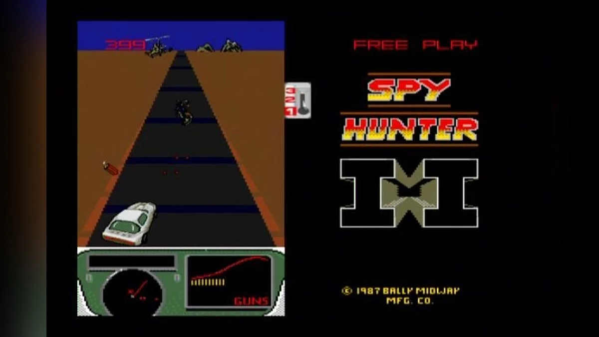 Скриншоты из Midway Arcade Treasures 2 / Картинка 50