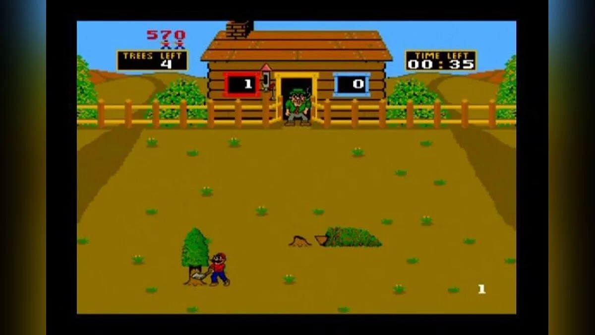 Скриншоты из Midway Arcade Treasures 2 / Картинка 52