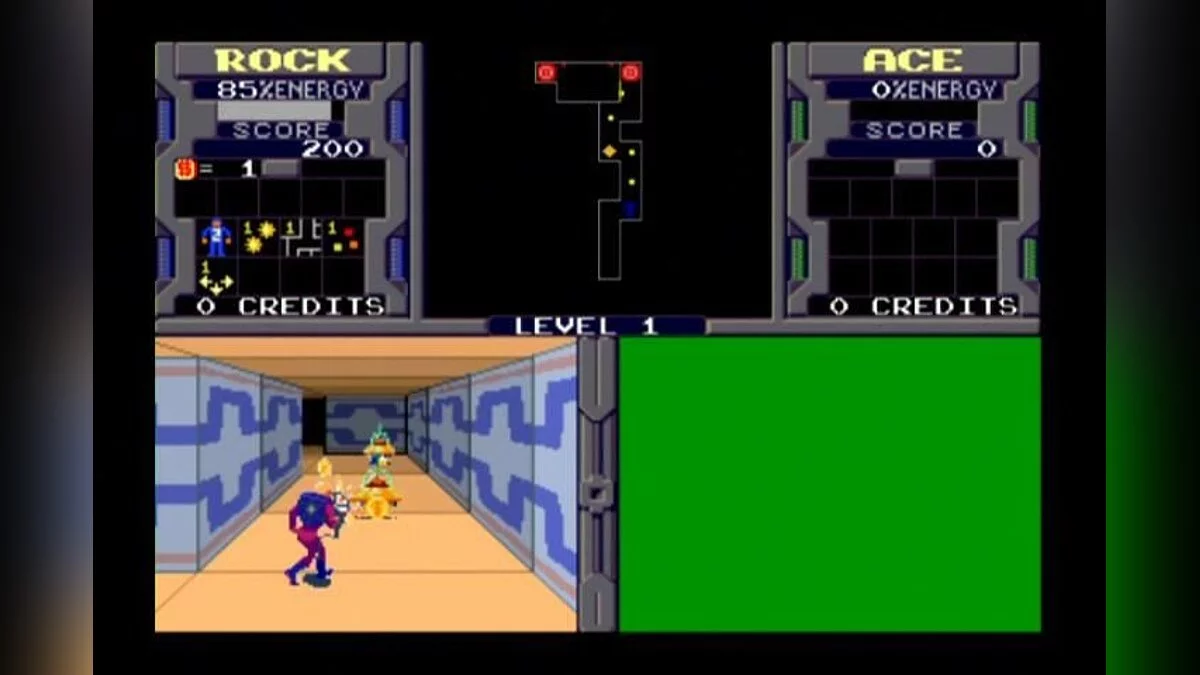 Скриншоты из Midway Arcade Treasures 2 / Картинка 61