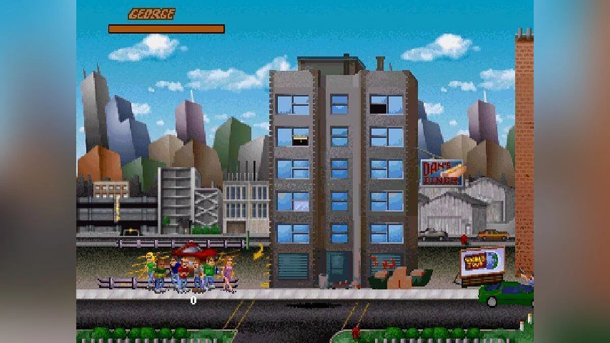 Скриншоты из Midway Arcade Treasures 2 / Картинка 1