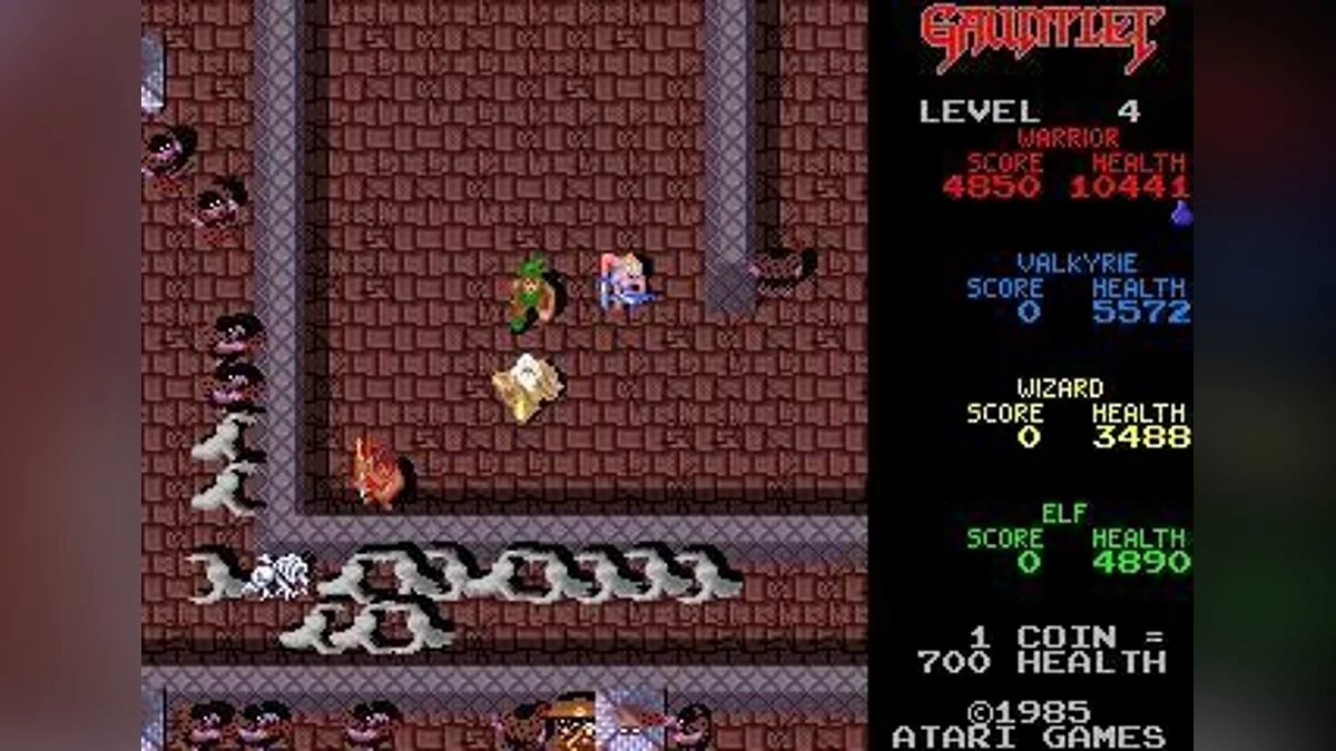 Скриншоты из Midway Arcade Treasures 2 / Картинка 7