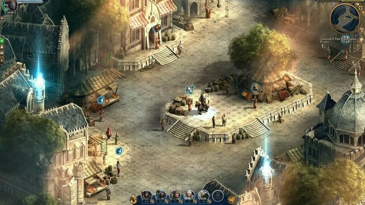 Скриншоты из Might & Magic: Heroes Online / Картинка 11